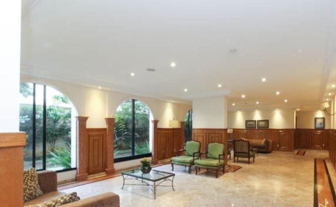 Flat Apart/Hotel Com Uma Suite E Cozinha Completa Sao Paulo Dış mekan fotoğraf