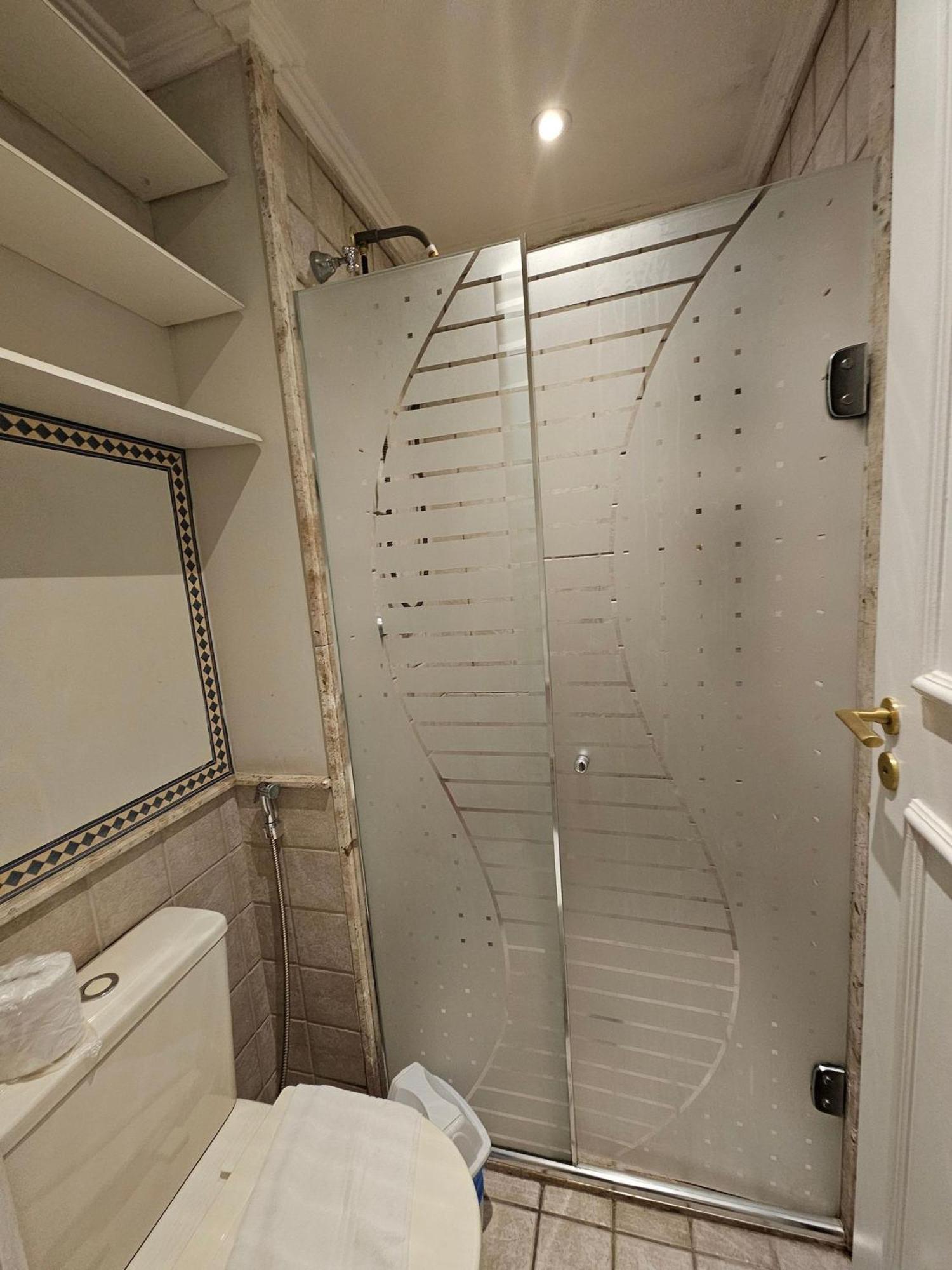 Flat Apart/Hotel Com Uma Suite E Cozinha Completa Sao Paulo Dış mekan fotoğraf