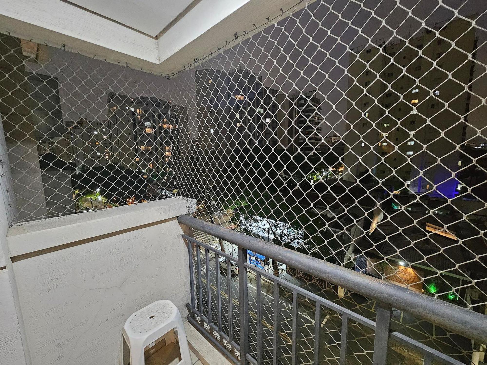 Flat Apart/Hotel Com Uma Suite E Cozinha Completa Sao Paulo Dış mekan fotoğraf